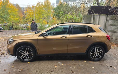 Mercedes-Benz GLA, 2017 год, 2 650 000 рублей, 7 фотография