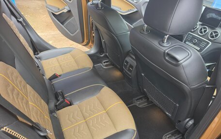 Mercedes-Benz GLA, 2017 год, 2 650 000 рублей, 11 фотография