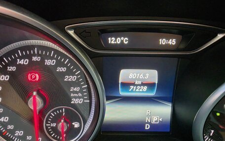 Mercedes-Benz GLA, 2017 год, 2 650 000 рублей, 14 фотография