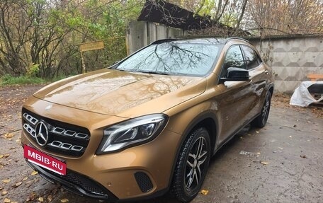 Mercedes-Benz GLA, 2017 год, 2 650 000 рублей, 2 фотография