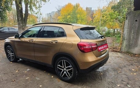 Mercedes-Benz GLA, 2017 год, 2 650 000 рублей, 4 фотография