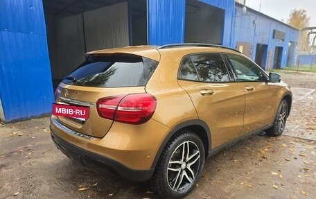 Mercedes-Benz GLA, 2017 год, 2 650 000 рублей, 5 фотография