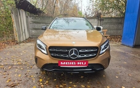 Mercedes-Benz GLA, 2017 год, 2 650 000 рублей, 3 фотография