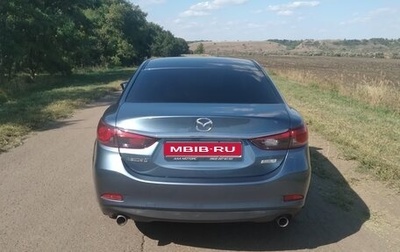 Mazda 6, 2013 год, 1 650 000 рублей, 1 фотография
