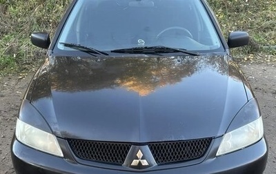 Mitsubishi Lancer IX, 2007 год, 345 000 рублей, 1 фотография