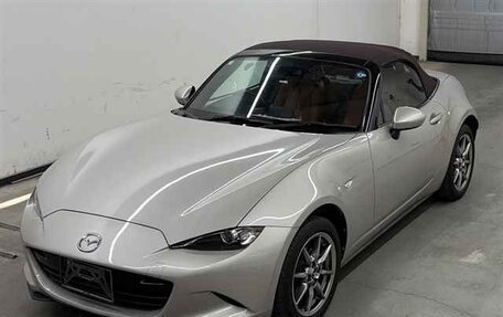 Mazda Roadster IV (ND), 2023 год, 1 200 000 рублей, 1 фотография