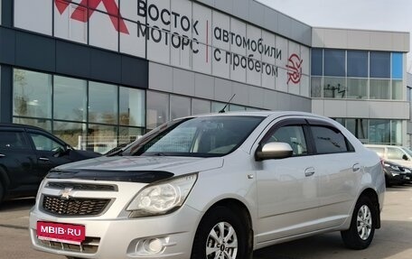 Chevrolet Cobalt II, 2014 год, 590 000 рублей, 1 фотография