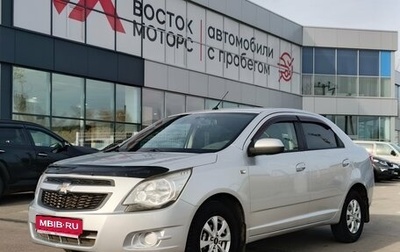 Chevrolet Cobalt II, 2014 год, 590 000 рублей, 1 фотография
