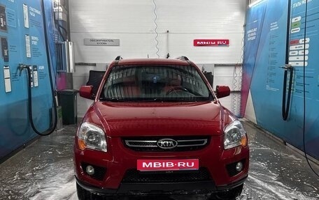 KIA Sportage II, 2010 год, 900 000 рублей, 1 фотография