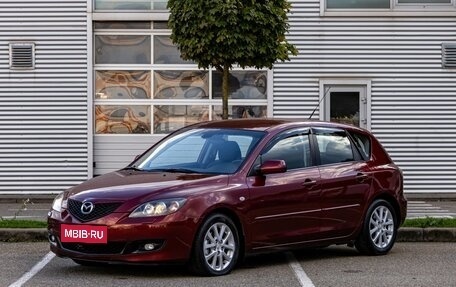 Mazda 3, 2008 год, 755 000 рублей, 1 фотография