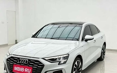 Audi A3, 2023 год, 2 400 000 рублей, 1 фотография