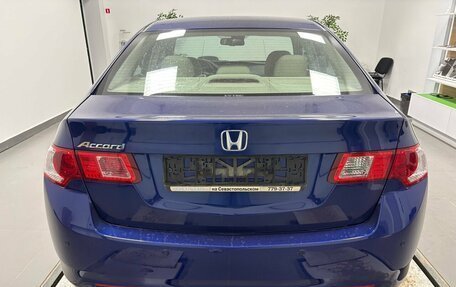 Honda Accord VIII рестайлинг, 2008 год, 1 284 000 рублей, 4 фотография