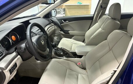 Honda Accord VIII рестайлинг, 2008 год, 1 284 000 рублей, 5 фотография