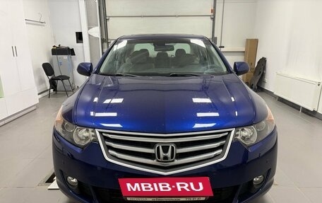 Honda Accord VIII рестайлинг, 2008 год, 1 284 000 рублей, 3 фотография