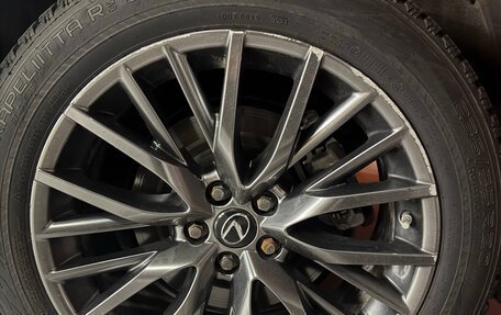 Lexus RX IV рестайлинг, 2021 год, 6 000 000 рублей, 16 фотография