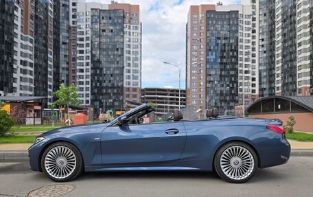 BMW 4 серия, 2021 год, 5 500 000 рублей, 2 фотография