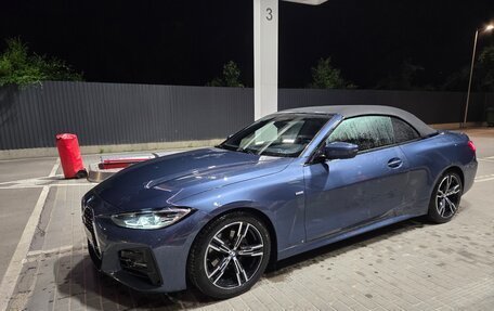 BMW 4 серия, 2021 год, 5 500 000 рублей, 5 фотография