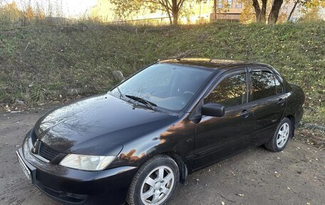 Mitsubishi Lancer IX, 2007 год, 345 000 рублей, 3 фотография