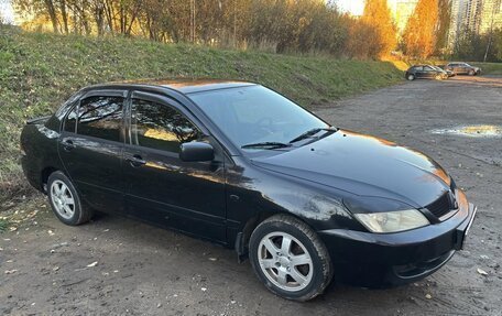 Mitsubishi Lancer IX, 2007 год, 345 000 рублей, 2 фотография