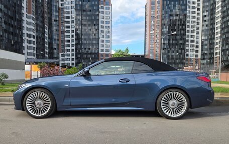 BMW 4 серия, 2021 год, 5 500 000 рублей, 3 фотография
