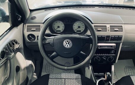 Volkswagen Pointer, 2005 год, 135 000 рублей, 14 фотография