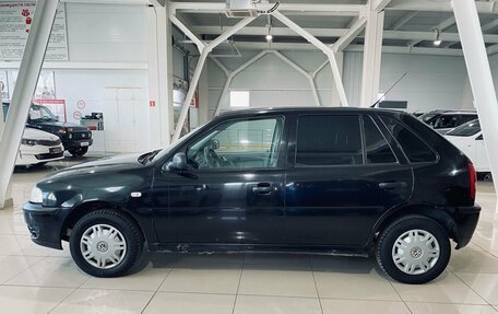 Volkswagen Pointer, 2005 год, 135 000 рублей, 8 фотография