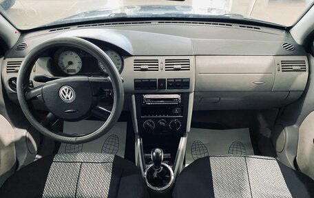 Volkswagen Pointer, 2005 год, 135 000 рублей, 13 фотография