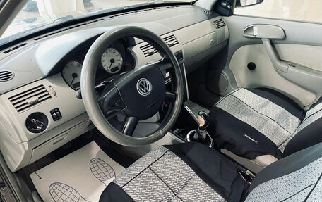 Volkswagen Pointer, 2005 год, 135 000 рублей, 10 фотография