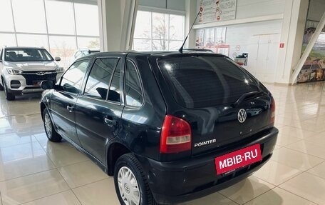Volkswagen Pointer, 2005 год, 135 000 рублей, 7 фотография
