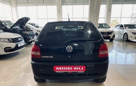 Volkswagen Pointer, 2005 год, 135 000 рублей, 6 фотография