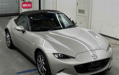 Mazda Roadster IV (ND), 2023 год, 1 200 000 рублей, 2 фотография
