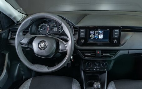 Skoda Rapid II, 2020 год, 1 680 000 рублей, 6 фотография