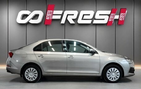 Skoda Rapid II, 2020 год, 1 680 000 рублей, 5 фотография