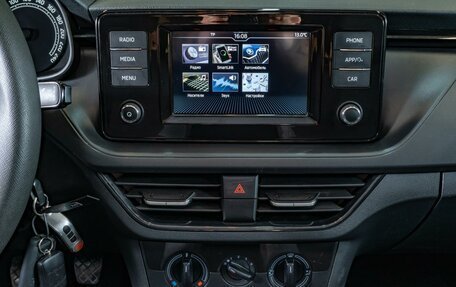Skoda Rapid II, 2020 год, 1 680 000 рублей, 14 фотография