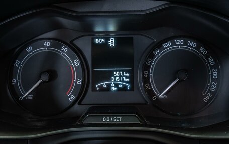 Skoda Rapid II, 2020 год, 1 680 000 рублей, 13 фотография