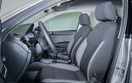 Skoda Rapid II, 2020 год, 1 680 000 рублей, 10 фотография