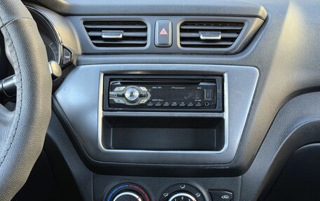 KIA Rio III рестайлинг, 2012 год, 779 000 рублей, 13 фотография