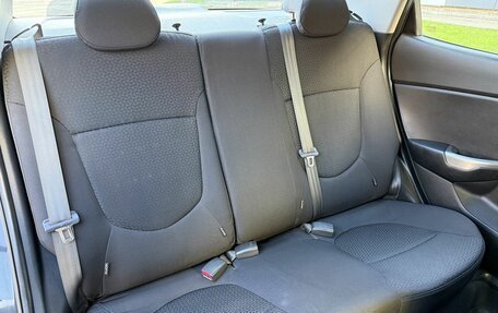 KIA Rio III рестайлинг, 2012 год, 779 000 рублей, 11 фотография
