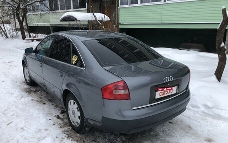 Audi A6, 1998 год, 190 000 рублей, 2 фотография