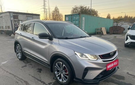Geely Coolray I, 2023 год, 1 899 000 рублей, 3 фотография