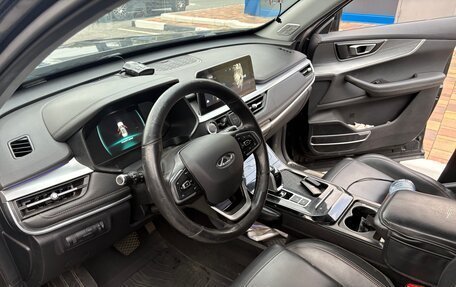 Chery Tiggo 7 Pro, 2022 год, 1 600 000 рублей, 5 фотография