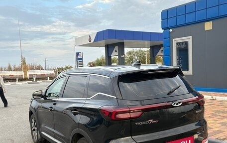 Chery Tiggo 7 Pro, 2022 год, 1 600 000 рублей, 3 фотография