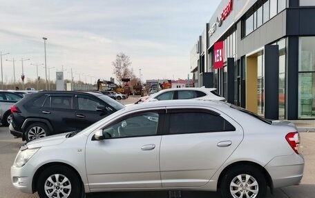 Chevrolet Cobalt II, 2014 год, 590 000 рублей, 2 фотография