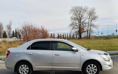 Chevrolet Cobalt II, 2014 год, 590 000 рублей, 5 фотография