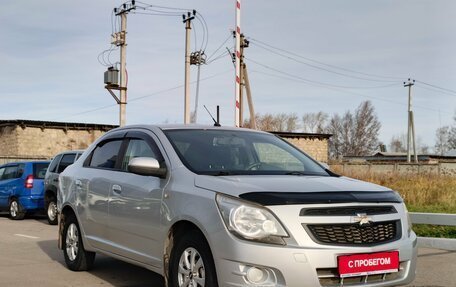 Chevrolet Cobalt II, 2014 год, 590 000 рублей, 6 фотография