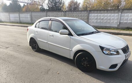 KIA Rio II, 2011 год, 490 000 рублей, 3 фотография