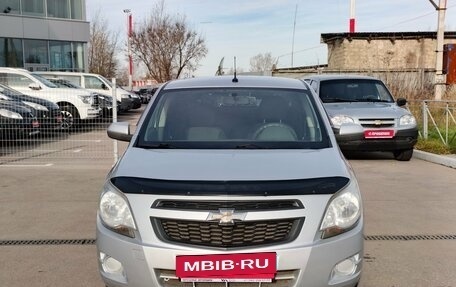 Chevrolet Cobalt II, 2014 год, 590 000 рублей, 7 фотография