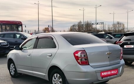 Chevrolet Cobalt II, 2014 год, 590 000 рублей, 3 фотография