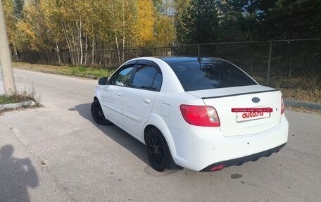 KIA Rio II, 2011 год, 490 000 рублей, 7 фотография