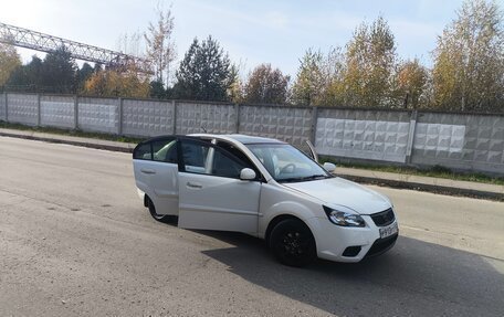 KIA Rio II, 2011 год, 490 000 рублей, 10 фотография